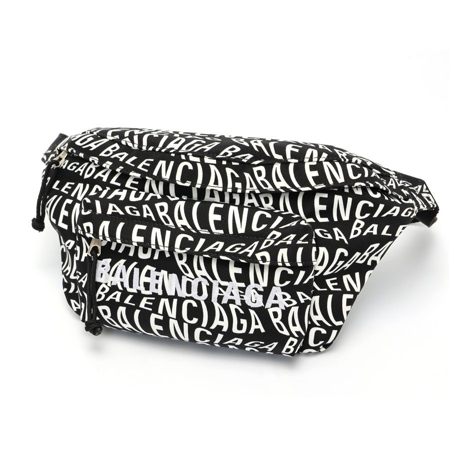 バレンシアガ / BALENCIAGA ウィール ベルトバッグ / ボディ