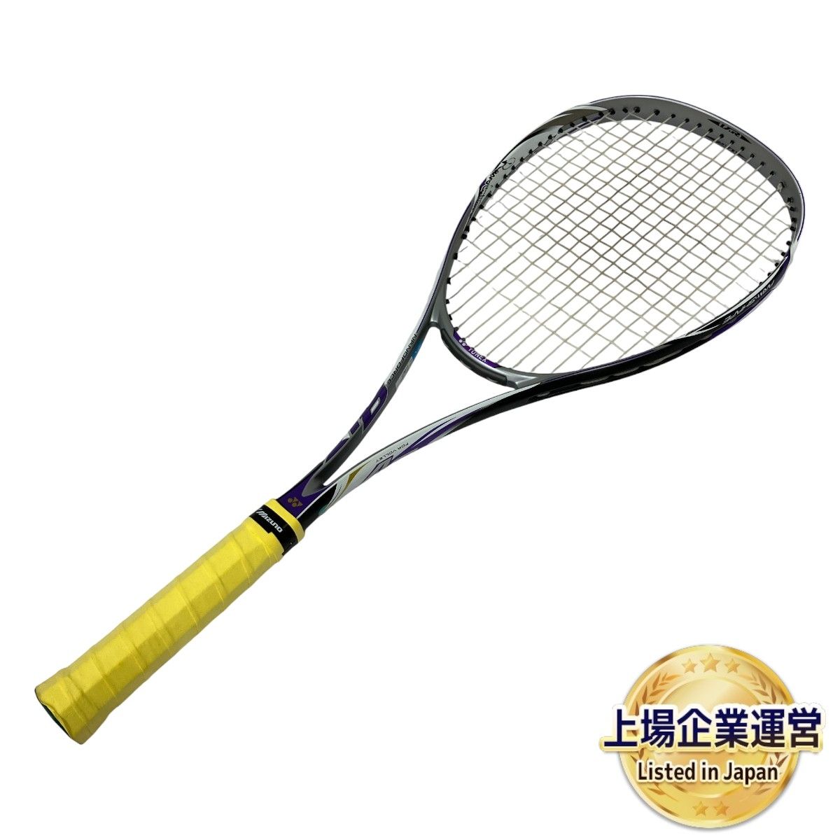 YONEX ヨネックス ソフトテニス ラケット NANOFORCE 8V REV ナノ