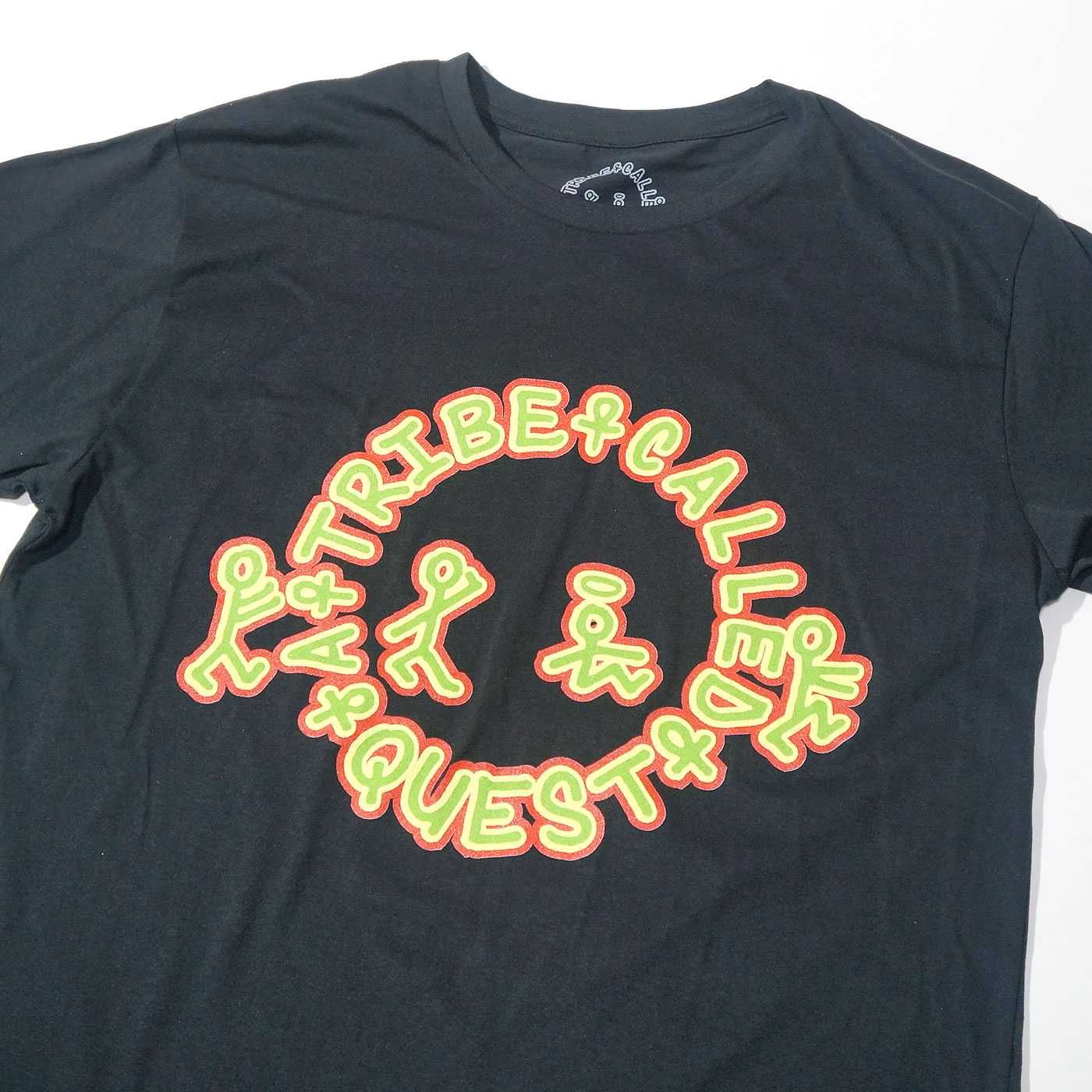 A Tribe Called Quest Midnight Marauders Hip Hop Men's Black T Shirt Size S 3XL T