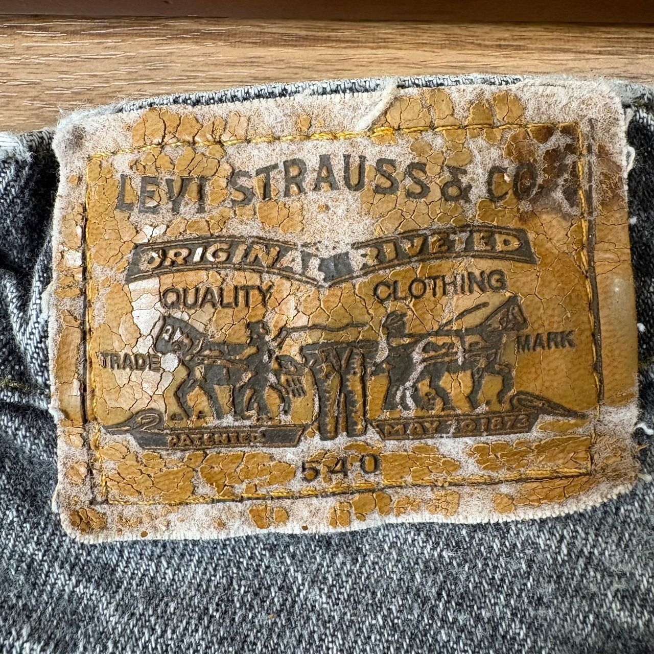 USA製 90s Levi