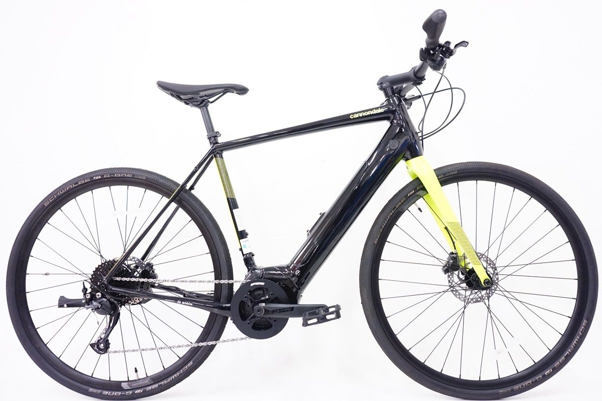 CANNONDALE「キャノンデール」 QUICK NEO 2022年モデル 電動アシスト自転車 / バイチャリ浜松店