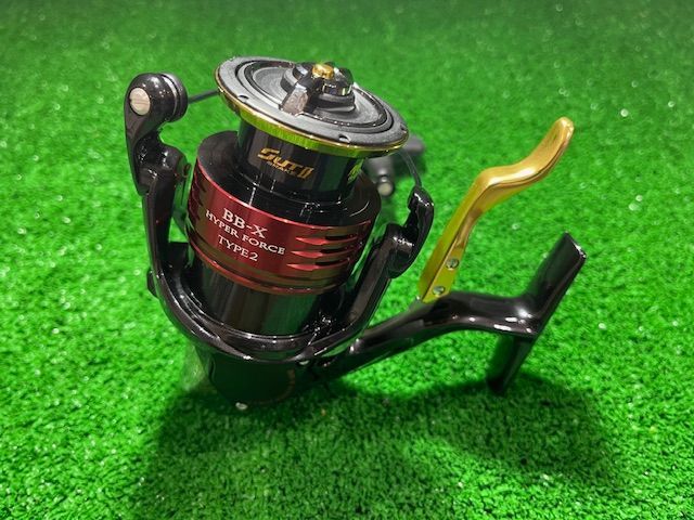 和塩 シマノ 25 BB-Xハイパーフォース タイプ2 S 右 併売