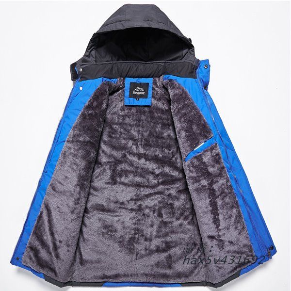 アウトドア 防寒