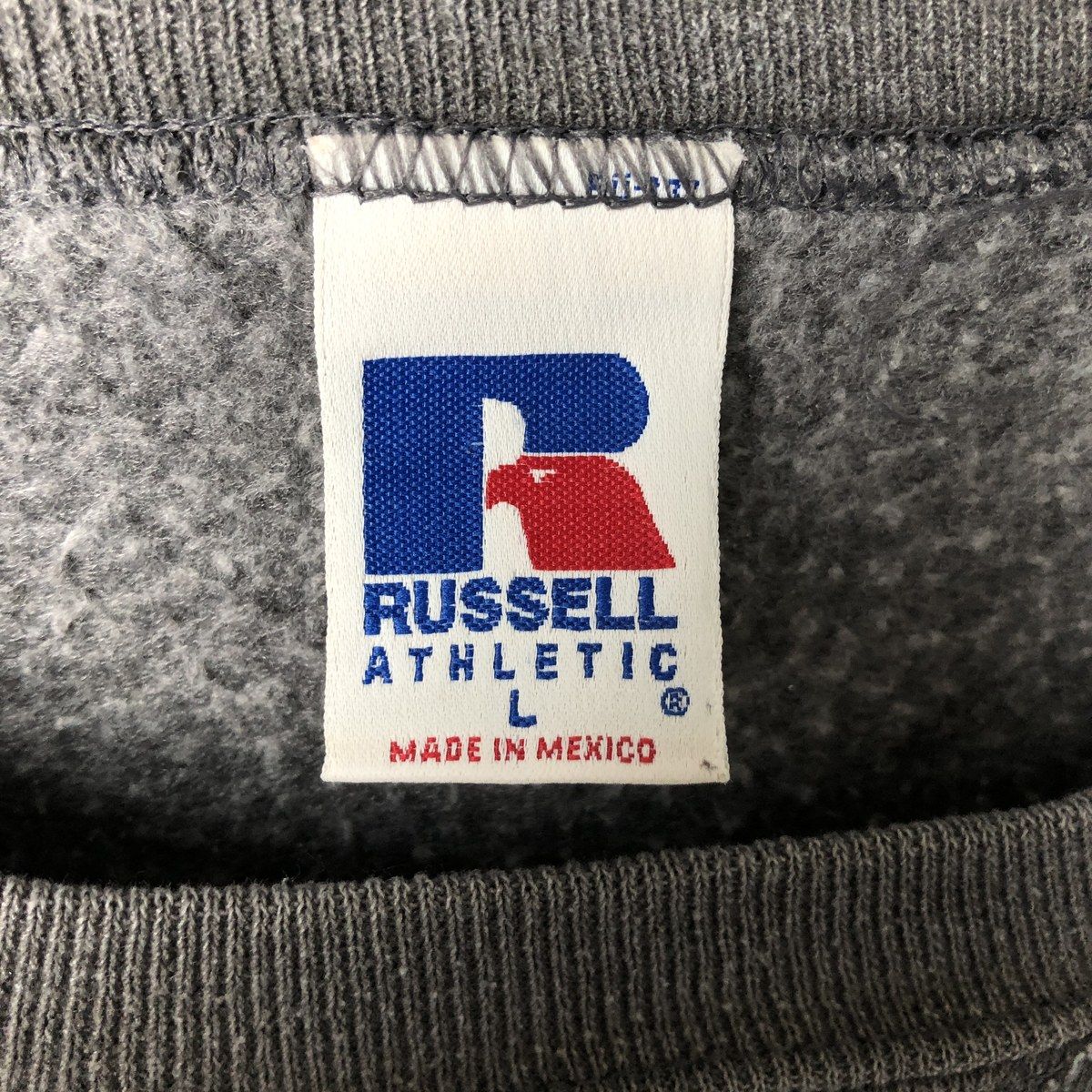 ブランクスウェットシャツ