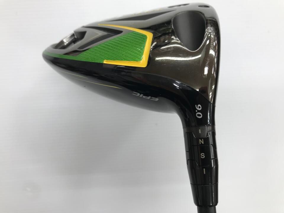 EPIC FLASH SUB ZERO | 15 | S | ツアーAD SZ | 中古 | フェアウェイ
