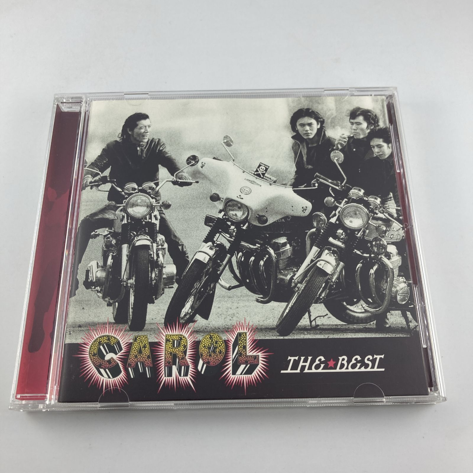 CD キャロル / ザ☆ベスト 2003/01/22 UMCK-4048 4988005325327