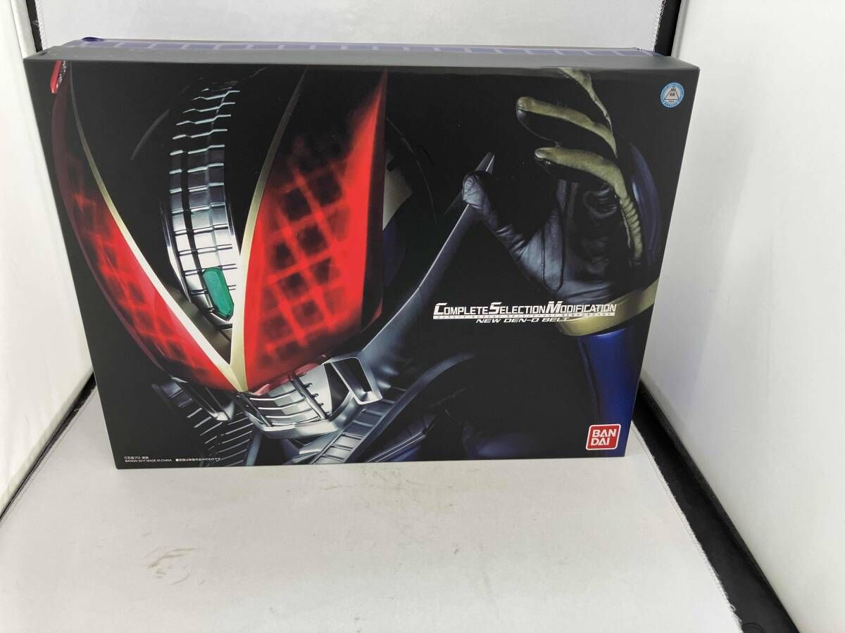 CSM NEWデンオウベルト プレバン 仮面ライダー電王