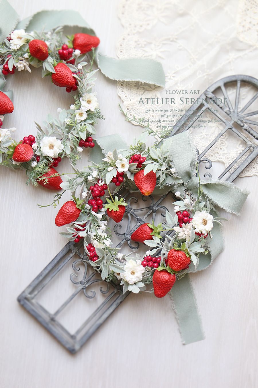 -Natural Strawberry