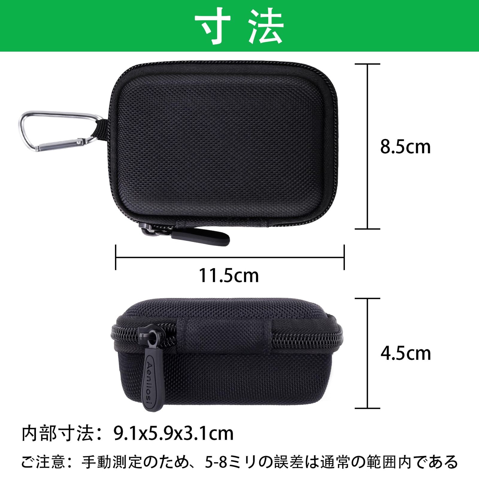 Canon ゴルフ用距離計 ケース付き PowerShot GOLF レーザー距離計 キヤノン パワーショットゴルフ PowerShot GOLF