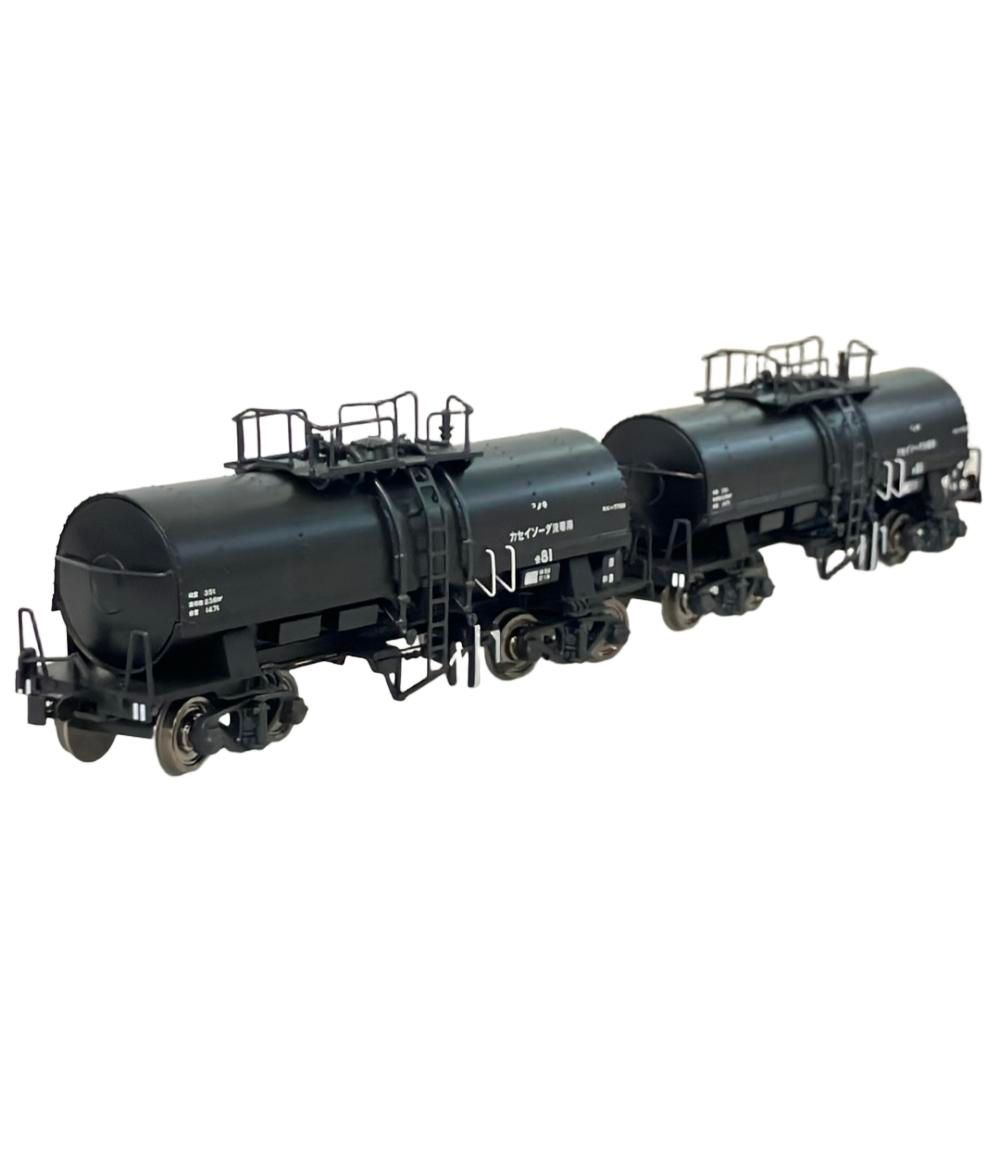 トラムウェイ 鉄道模型 HOゲージ タキ7750 付属インレタ デカール-日曹 日石輸