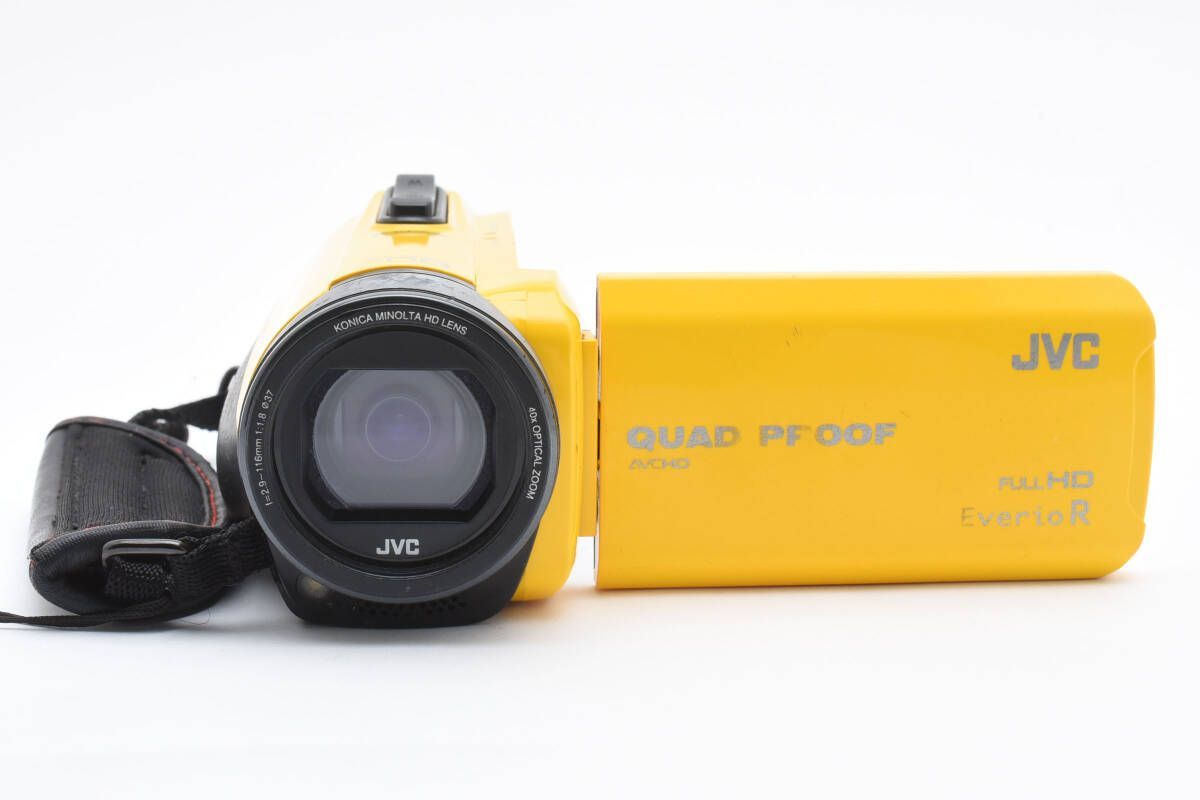 Victor JVC GZ-R400-Y 【公式通販】