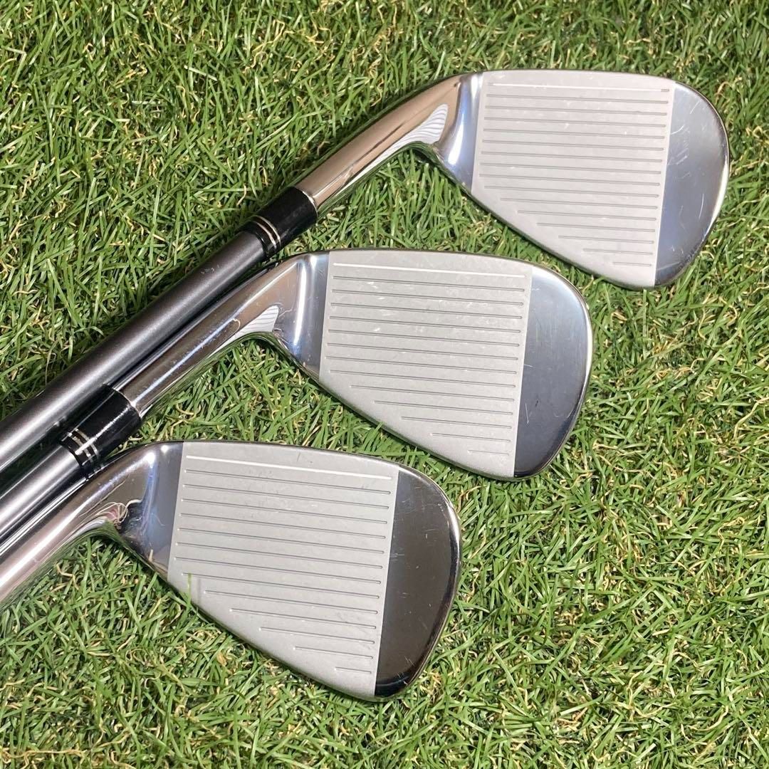 ルーツゴルフ ARMET ACE アイアン6本　アーメット 2024 ルーツゴルフ アーメット エース アイアン（6本セット）【ゴルフ