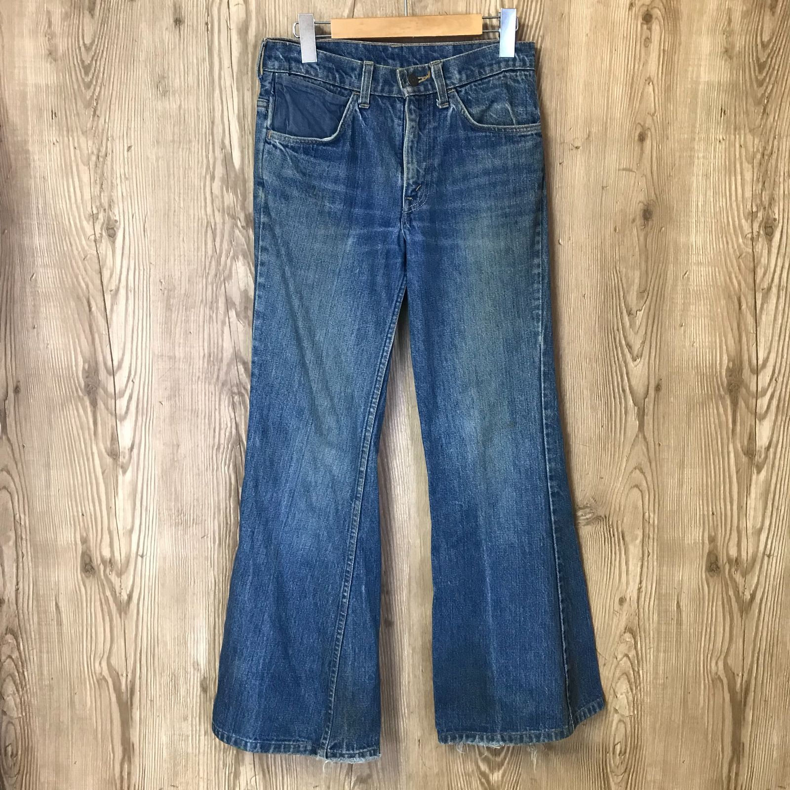 渡*2様 70s LEVI’S 684 ベルボトム 70s LEVI'S 684 ベルボトム
