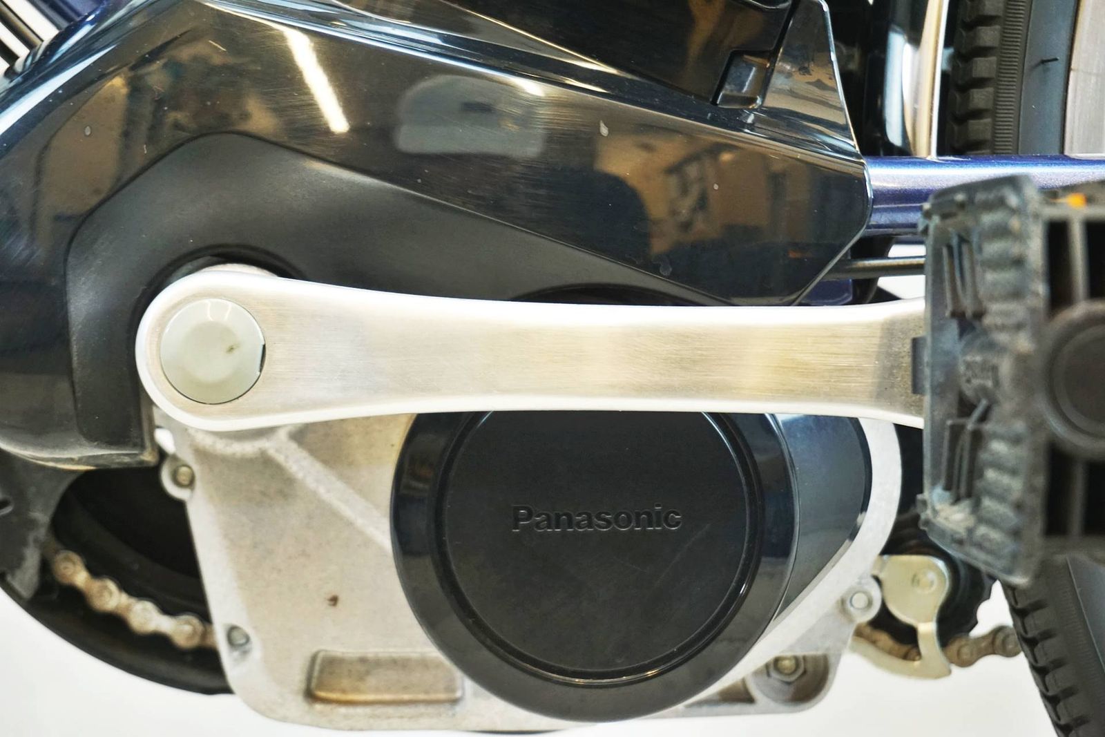 モデル 電動アシスト自転車