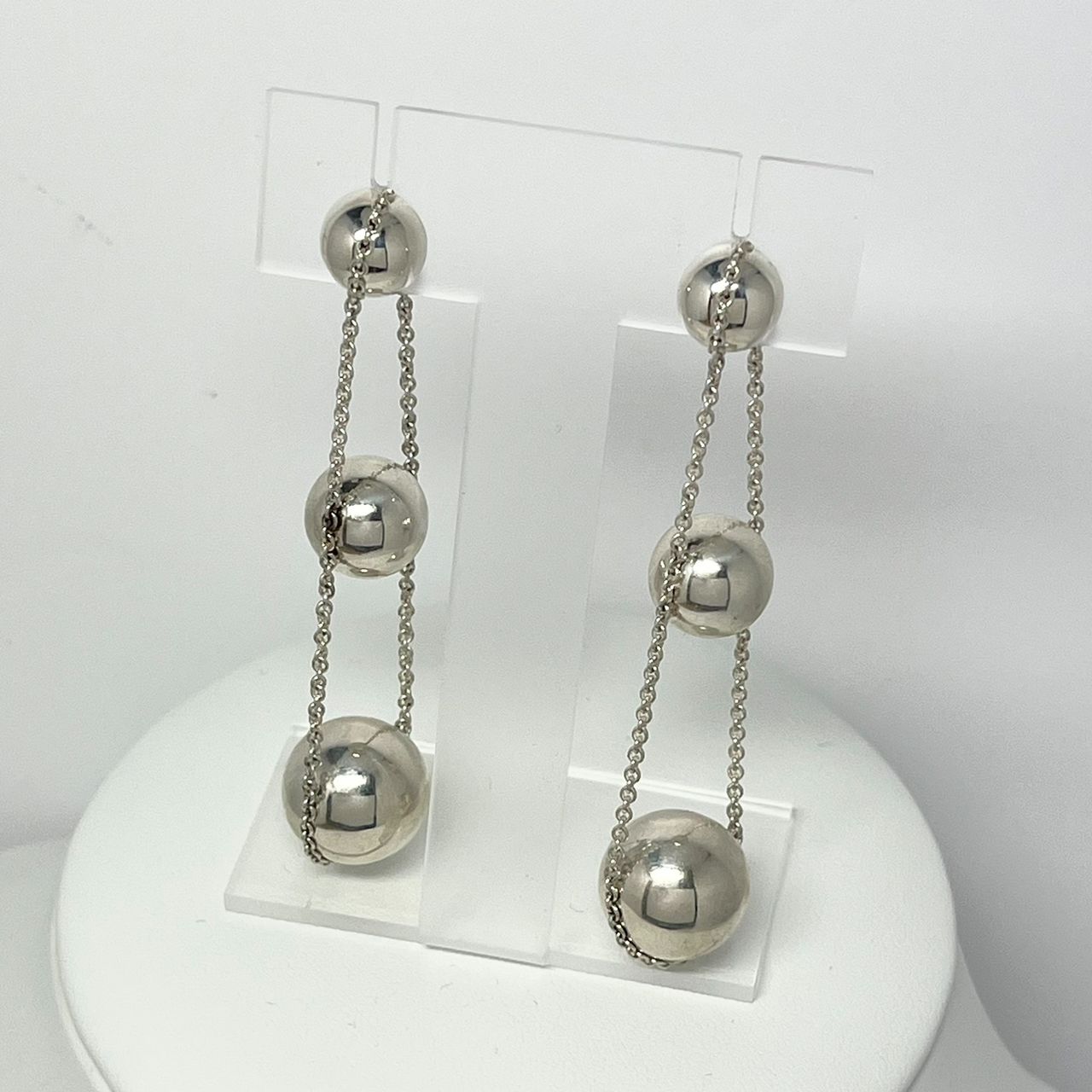 Tiffany&Co. ティファニー ハードウェア トリプルドロップ Tiffany&Co. ティファニー ハードウェア トリプルドロップ