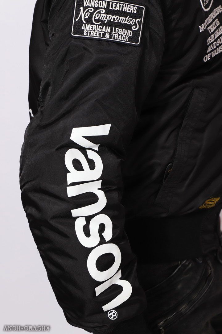 バンソンライダース VANSON レザージャケット シングルライダース 革ジャン スタンド