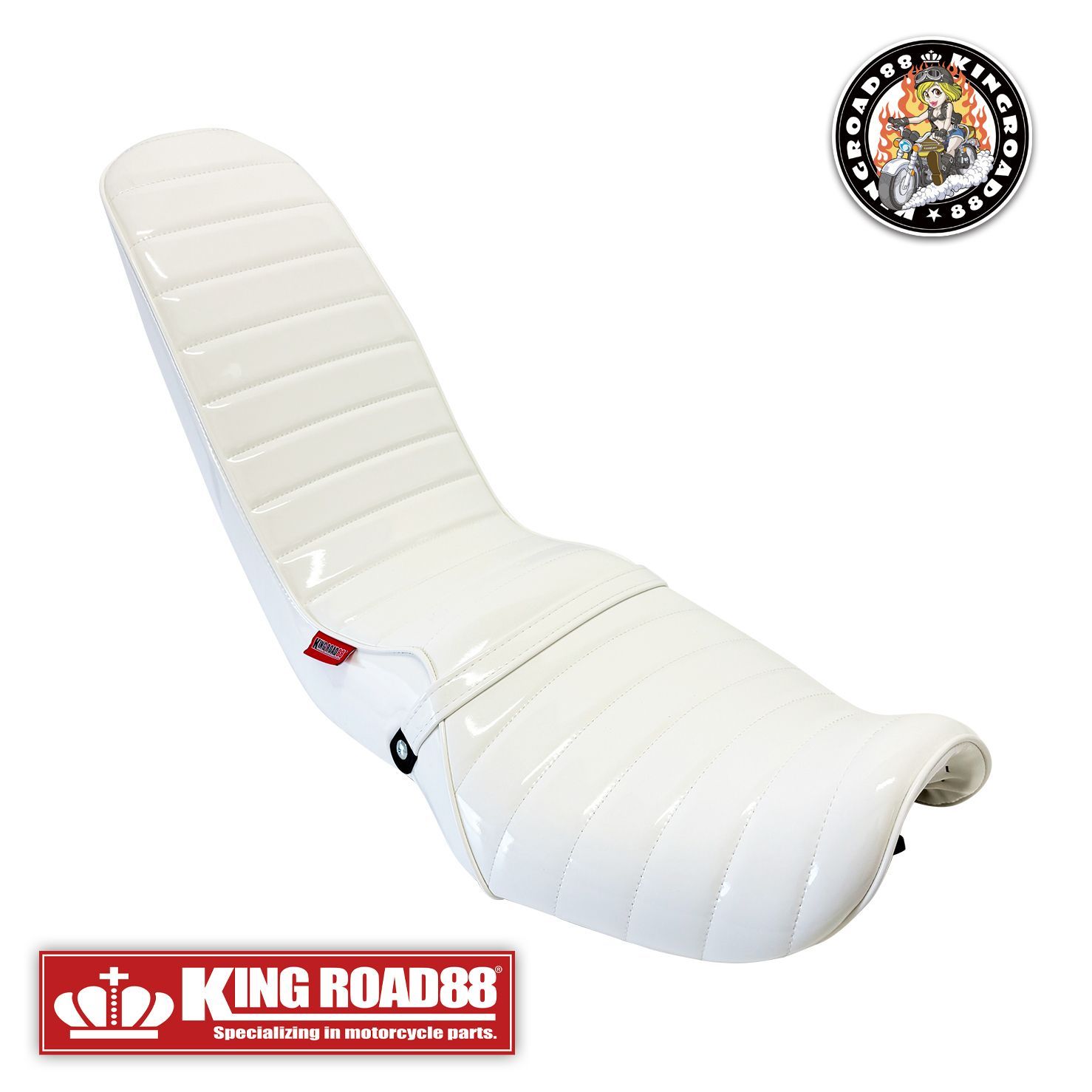 新商品】カワサキ バリオスⅠ型 ZR250B ☆ KingRoad88 / 3段
