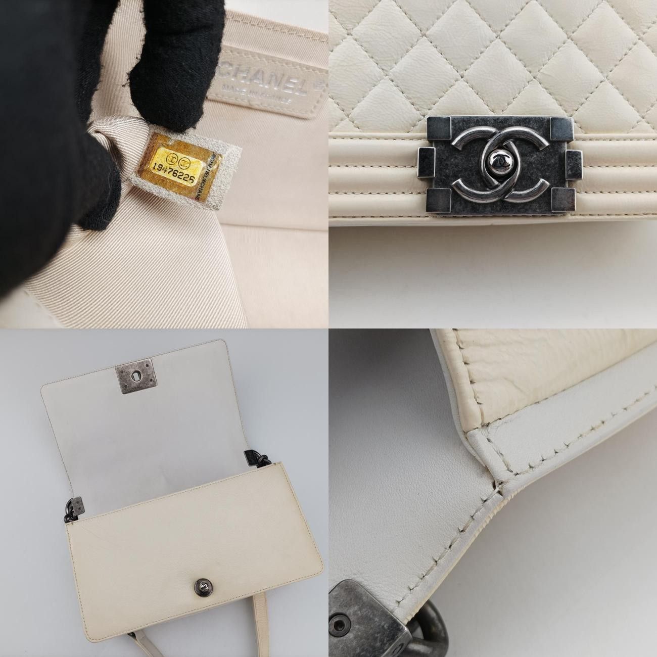 シャネル CHANEL ボーイ25 ベージュ 楽天市場】CHANEL ボーイ シャネル（カラーベージュ）（バッグ