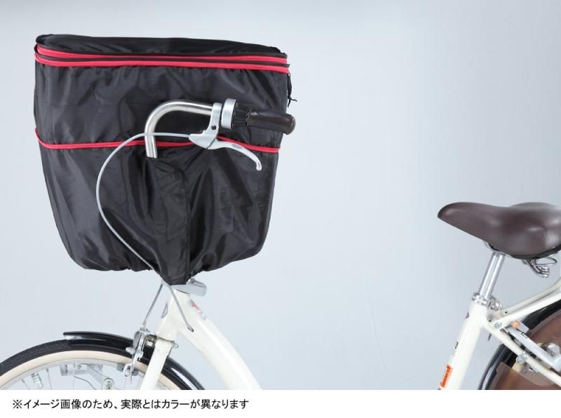川住製作所(Kawasumi Seisakusyo) 自転車 前後兼用バスケット