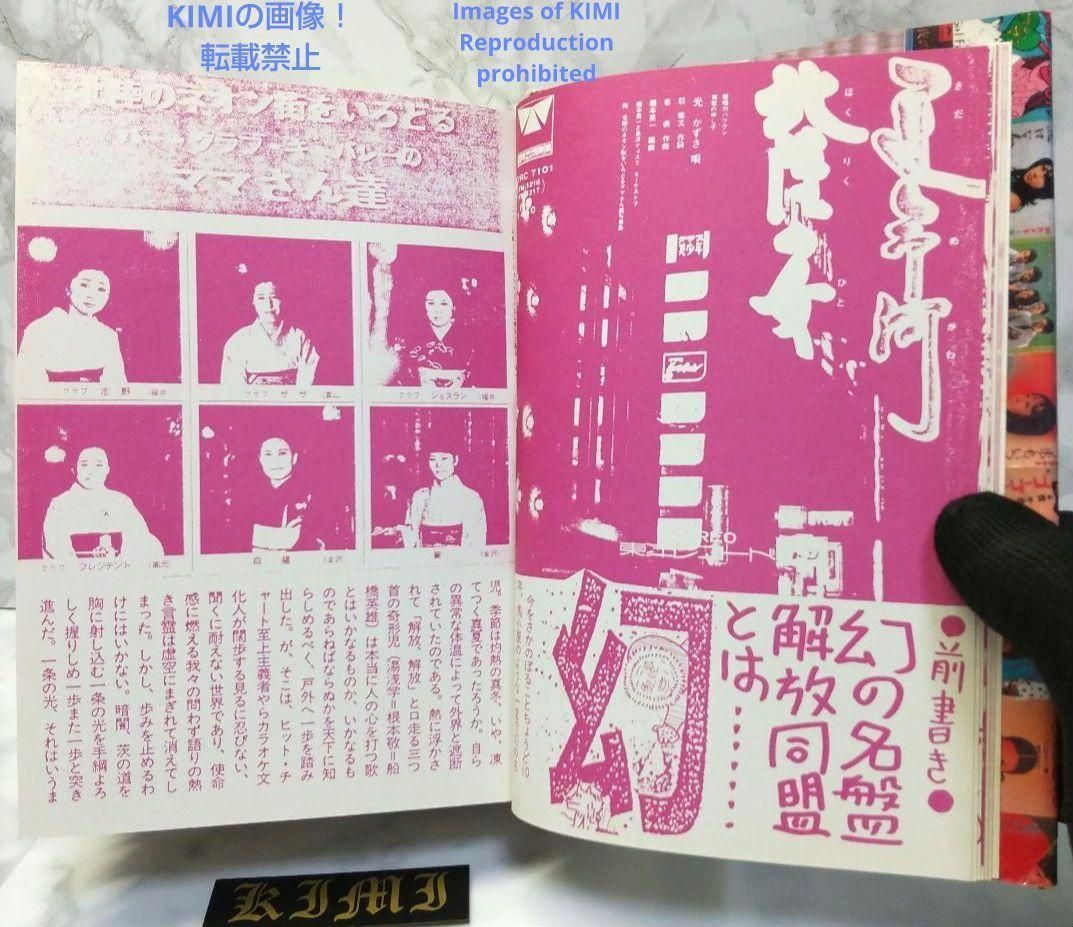 初版 幻の名盤百科全書 単行本 2001 湯浅学 根本敬 船橋英雄 幻