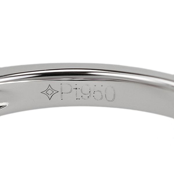 GSTV pt950 フリーバングル GSTV PT950 ダイヤモンド ラグジュアリー