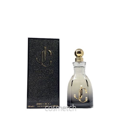ジミーチュウ Jimmy Choo アイ ウォント チュウ フォーエバー EDP 100ml SP （香水）