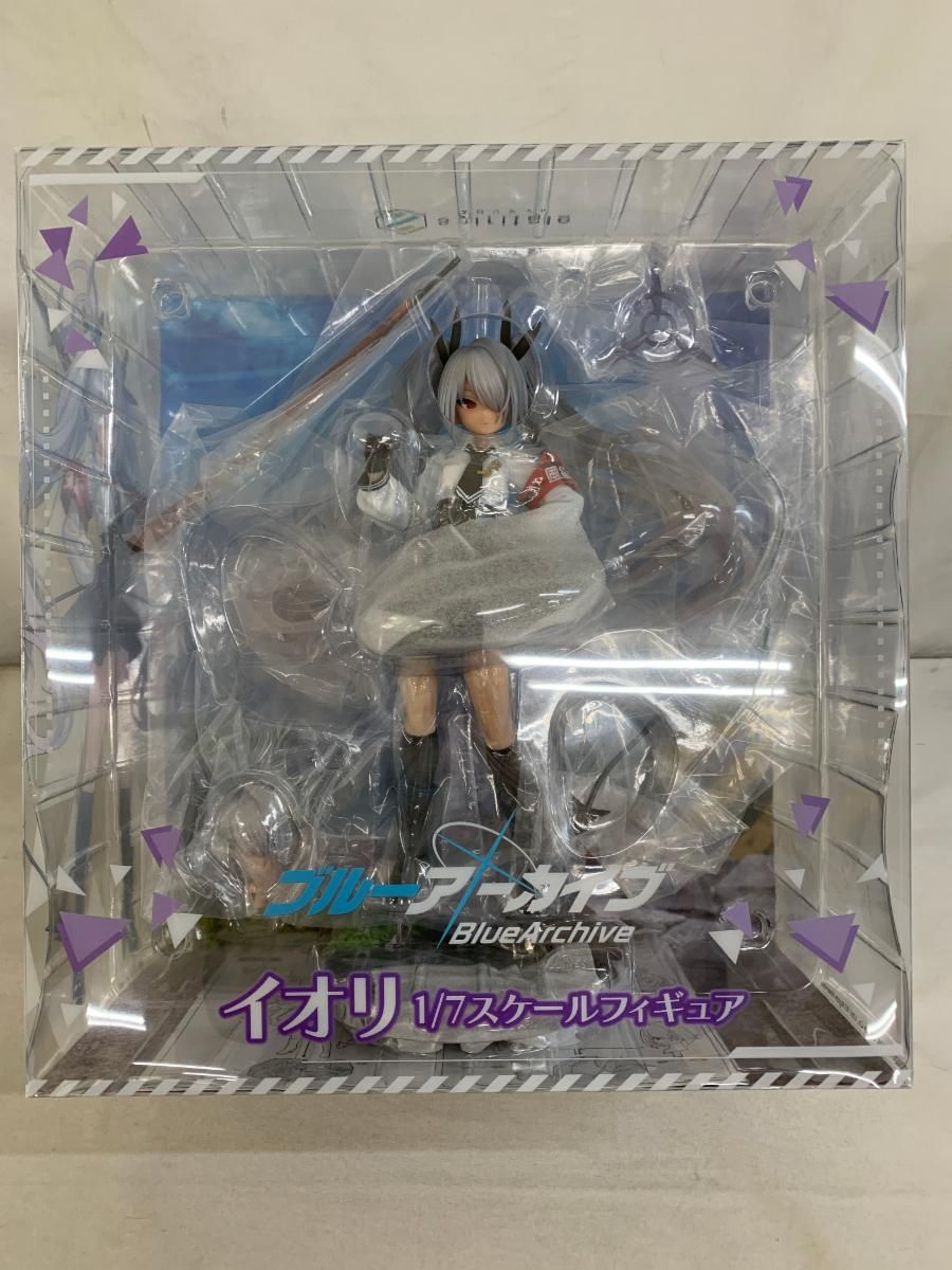 Spiritale スピリテイル 銀鏡イオリ ブルーアーカイブ -Blue Archive- 1|7 PVC＆ABS製塗装済み完成品