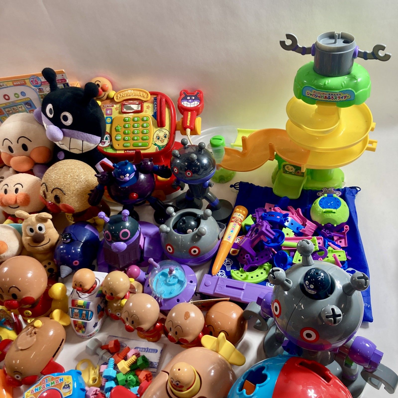 ドキンちゃん チーズ