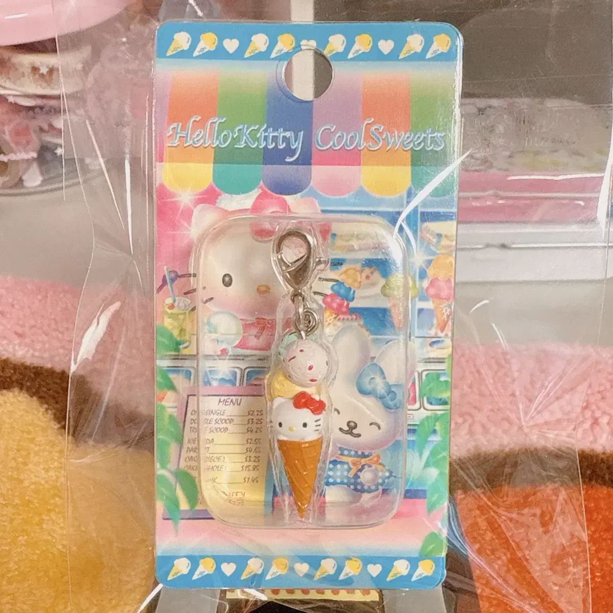 Sanrio(サンリオ) 古典 かっこいいスイーツ アイスクリーム