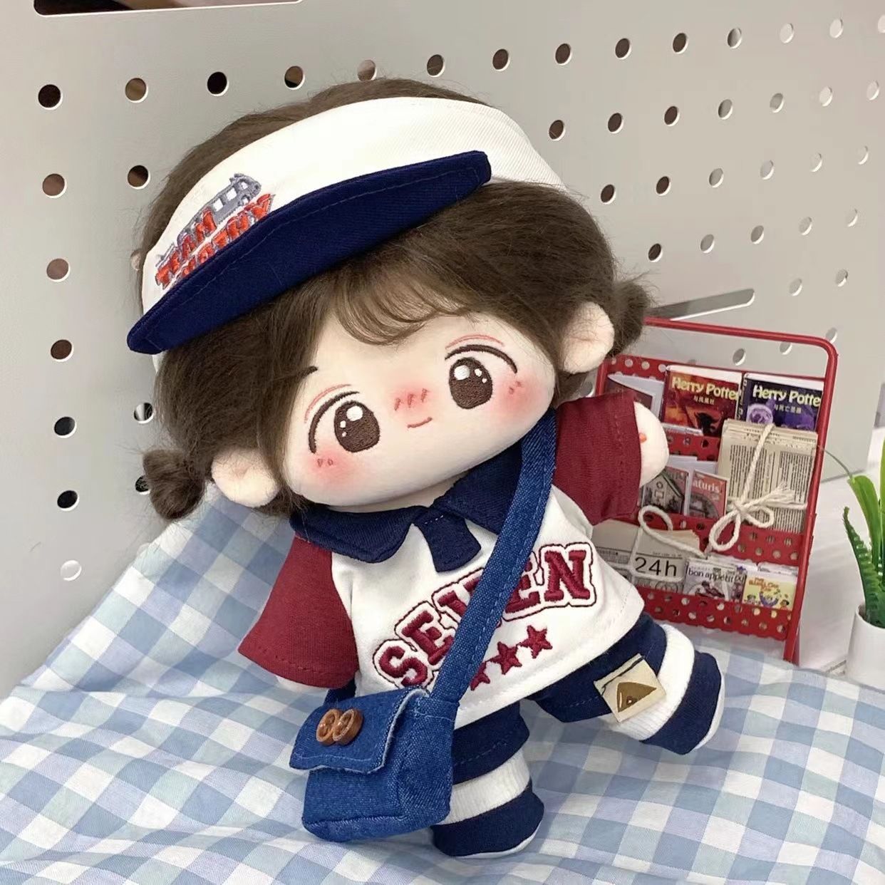 ぬいぐるみ着せ替え ぬいぐるみ服20cm 洋服 ぬい服5点セット 無