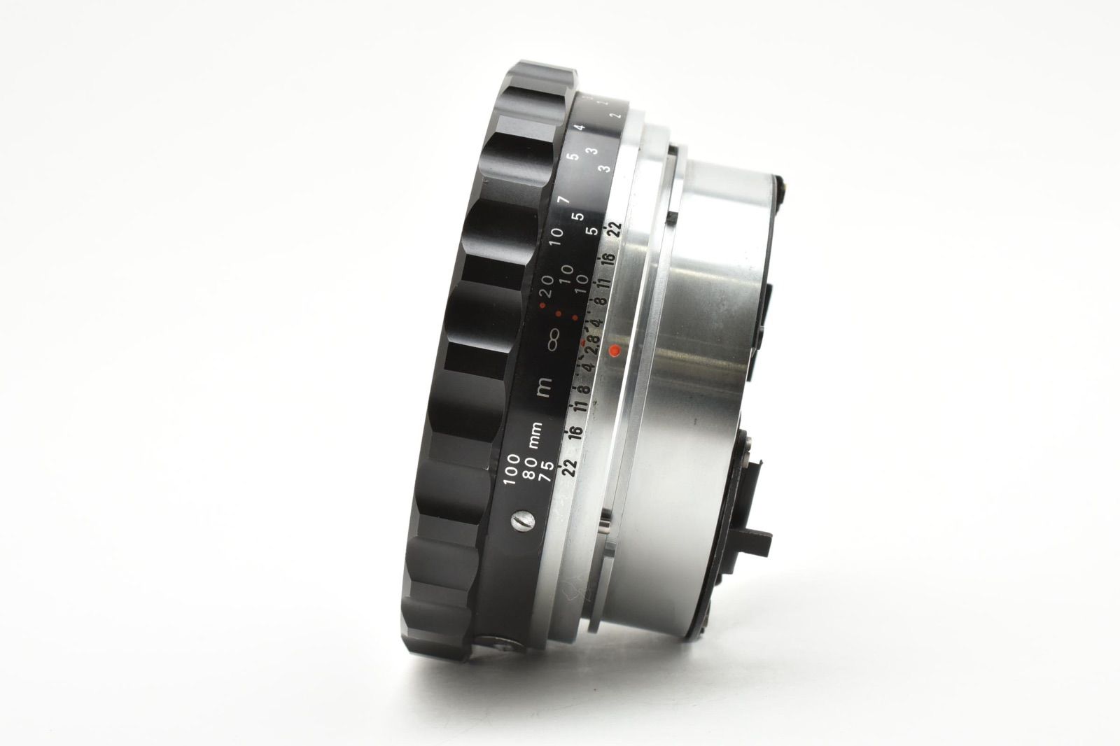 ゼンザブロニカ ZENZA BRONICA ヘリコイドリング S2 EC