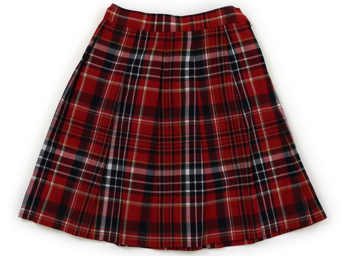 【新品】ファミリア スカート レッド 140サイズ ファミリア スカート 新品】ファミリア スカート レッド 140サイズ