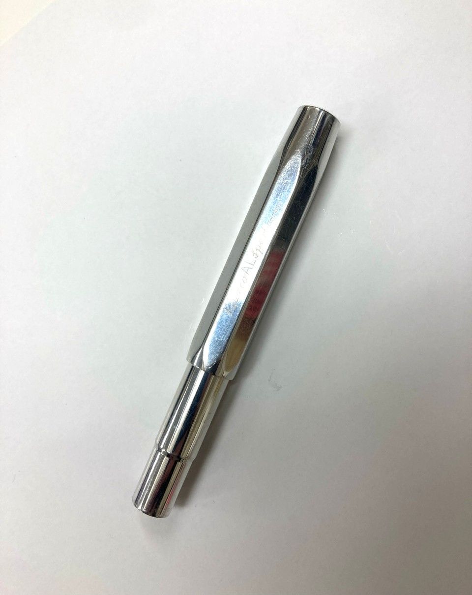 最終値下げ】完売限定色 箱・説明書付き LAMY Swiftブラックフォレスト