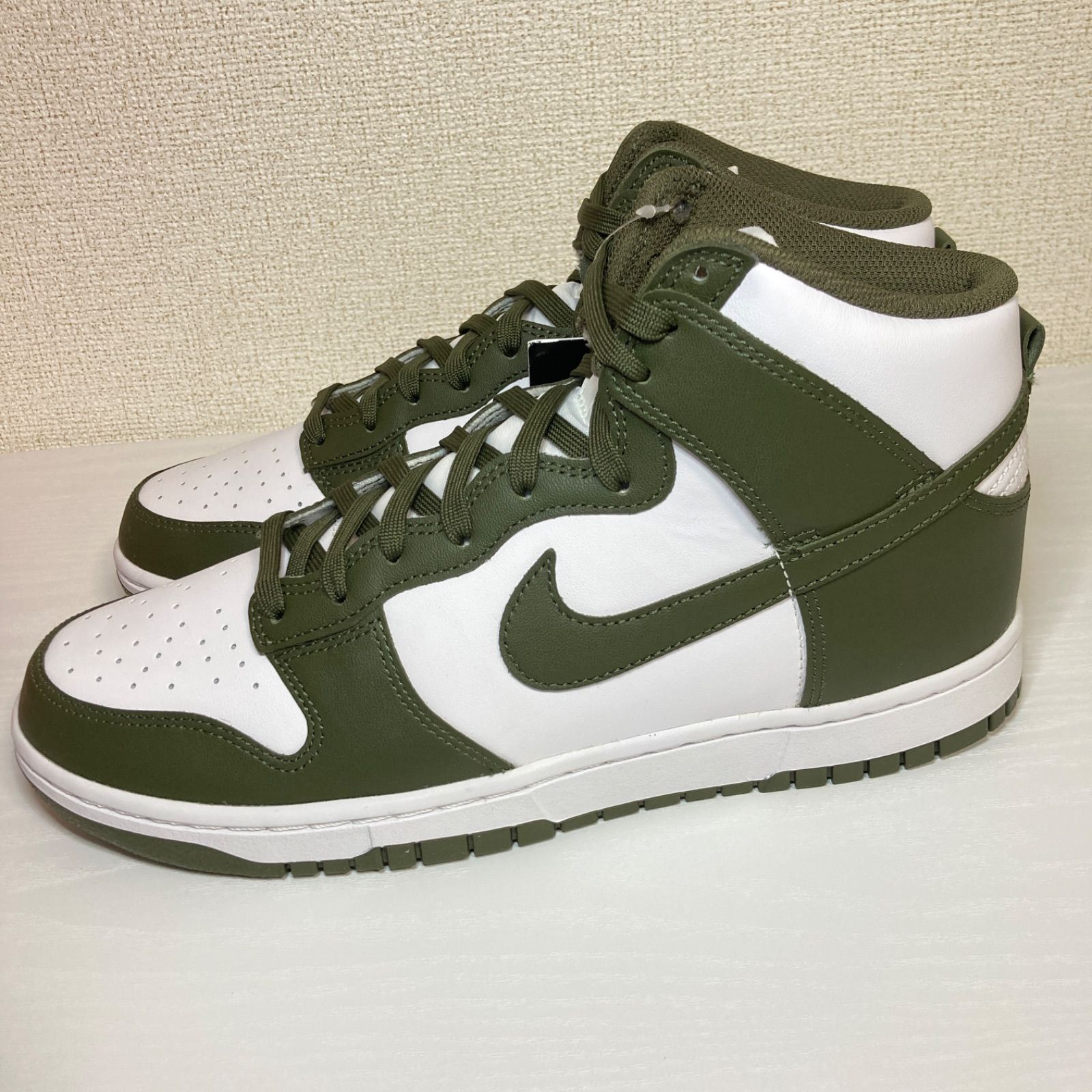 Nike Dunk Hi Retro Championship Khaki 【フォロー10%OFF】 - The