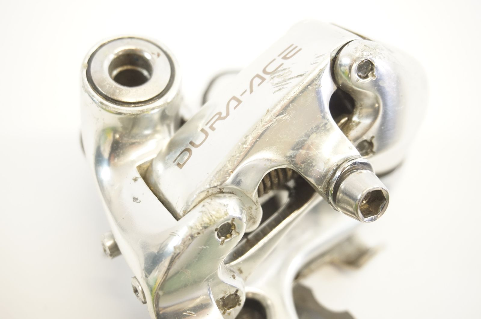 CAMPAGNOLO 「カンパニョーロ」 NUOVO RECORD V3 リアディレイラー