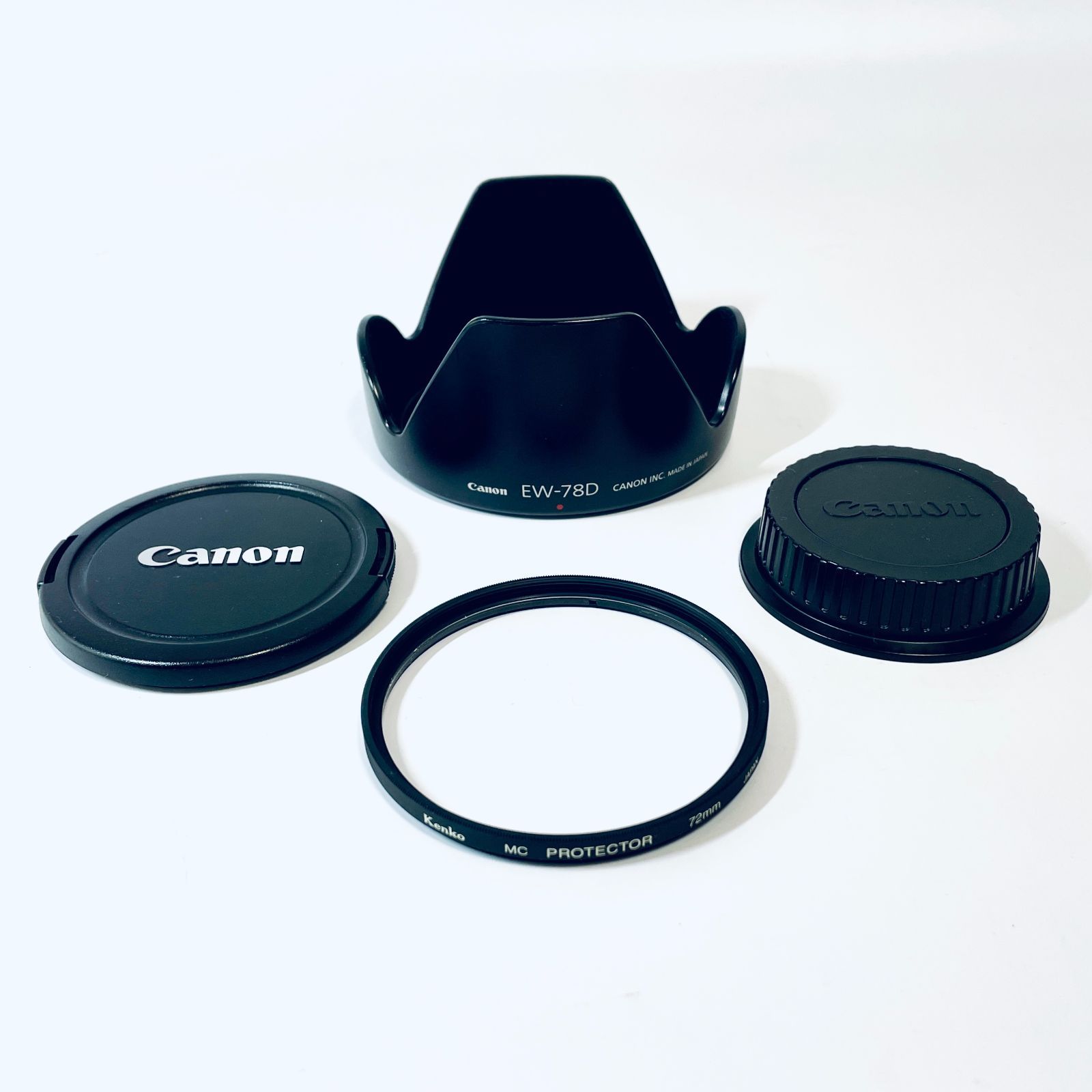 美品】ズームレンズ Canon EF 28-200mm F3.5-5.6 USM SN(42001008) ID 