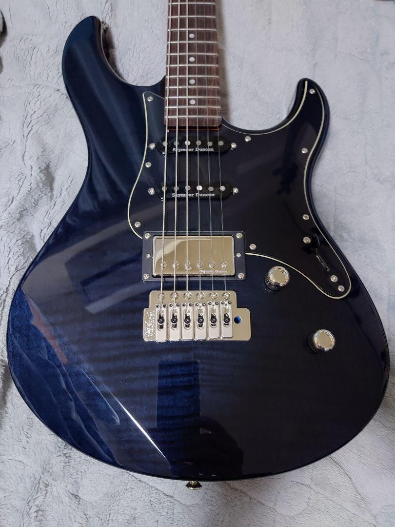 YAMAHA Pacifica PAC612VII FM