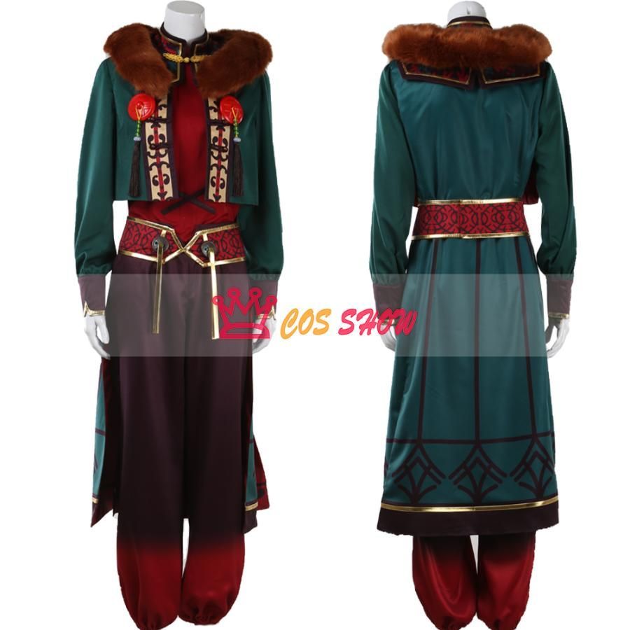 あんさんぶるスターズ! あんスタ 連れ添う綺譚 桜河こはく おうかわこはく コスプレ衣装 cosplay 仮装 オーダーメイド製作 仮装 イベン