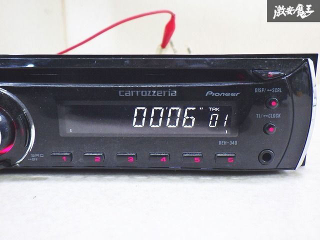 楽天市場】パイオニア cdデッキの通販