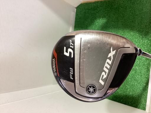 中古】 ヤマハ RMX(2018) 5W フェアウェイウッド FW Speeder