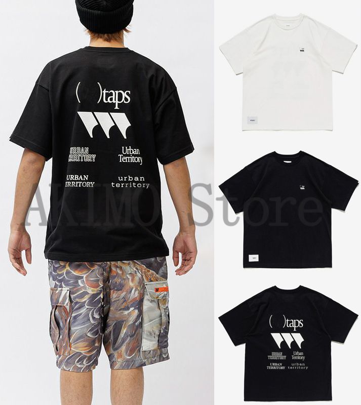 WTAPS ダブルタップス Tシャツ半袖