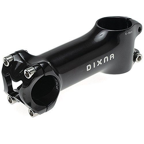 DIXNA(ディズナ) リード ステム 25.4mm 73° カラー/ステム長 ポリッシュブラック/70mm V23P017 ポリッシュブラック