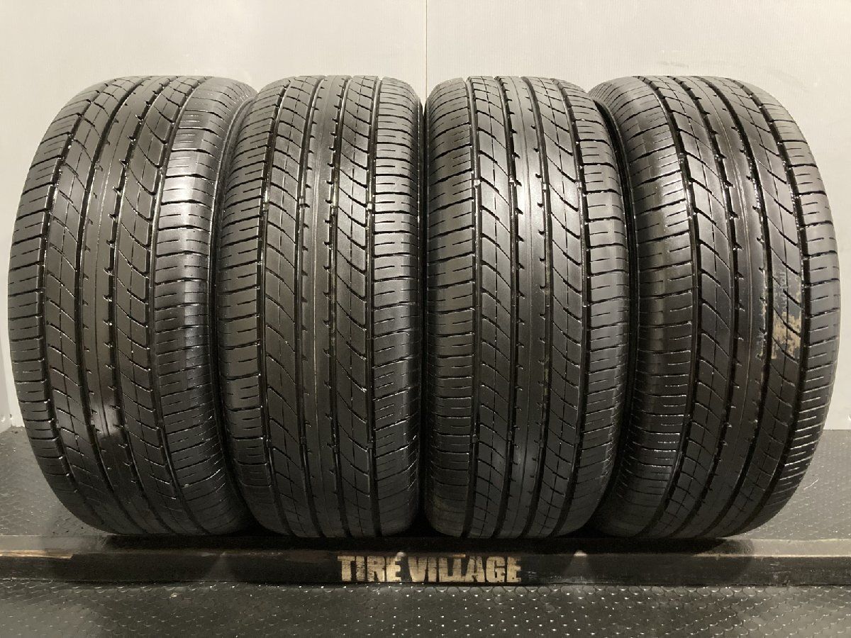 走行短め TOYO TRANPATH R30 235/50R18 18インチ 夏タイヤ 4本 ヴェル