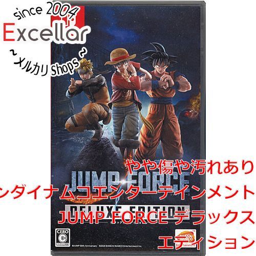 bn:6] JUMP FORCE デラックスエディション Nintendo Switch