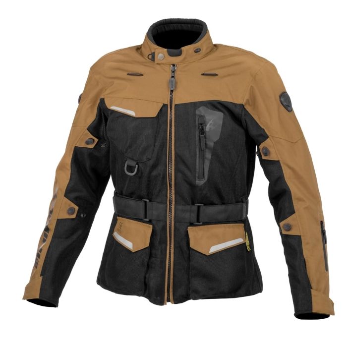 5営業日で発送 コミネ Komine JK-172 ADVENTURE MESH JKT SAND L 07-172 サンド サイズ L