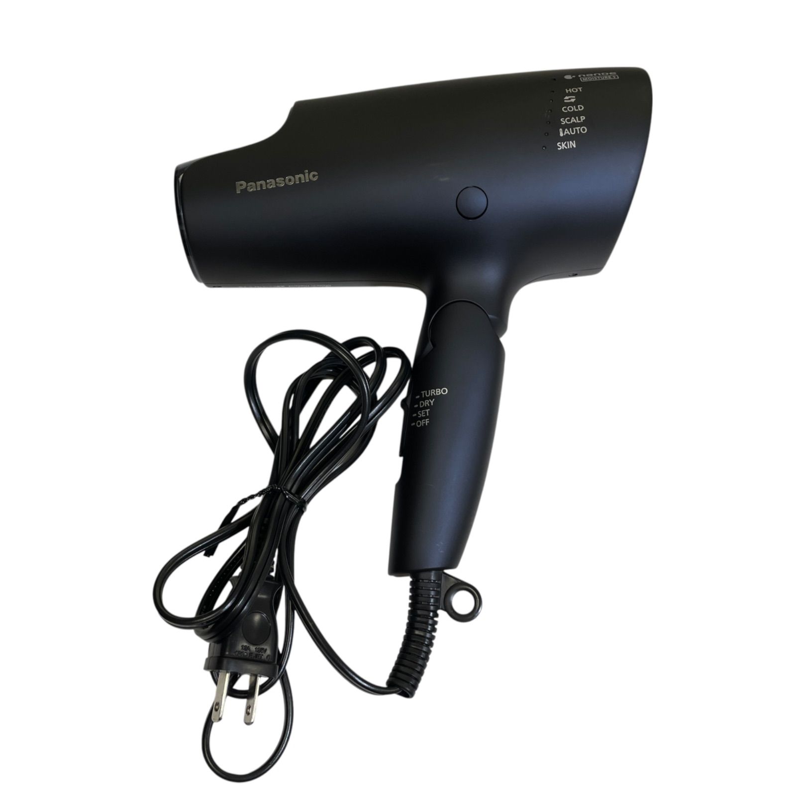 Panasonic ヘアードライヤー　EH‐NA0G 概要 ヘアードライヤー ナノケア EH-NA0G | ヘアケア