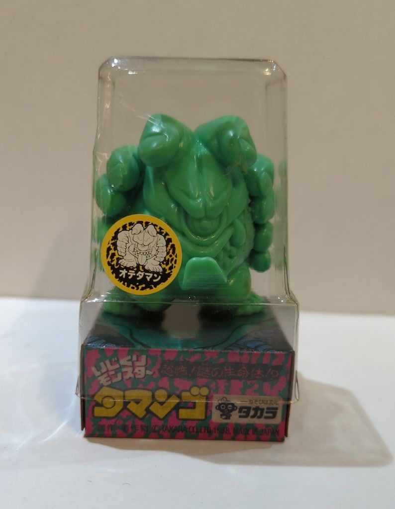 タカラ いじくりモンスター タマンゴ オテダマン