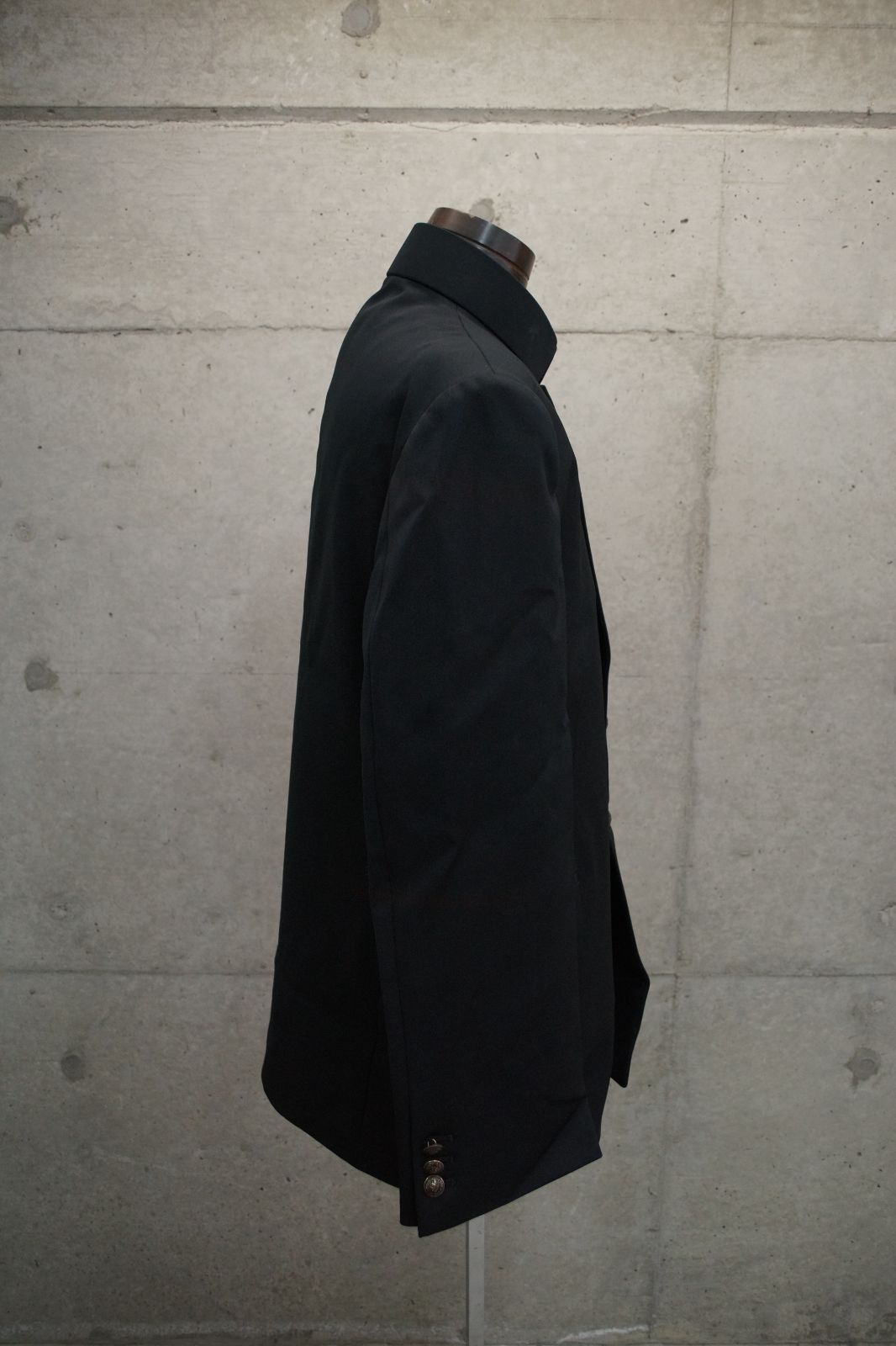 変形学生服 カスタム 学ラン 男子学生服 上衣のみ ﾃﾞｯﾄｽﾄｯｸ sm 0483 A 02 ss