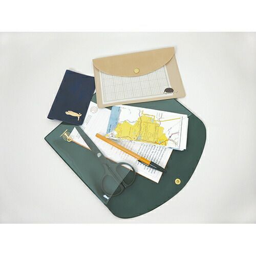 今年も大人気！ まとめ エルコミューン フラットケース Break Time A6 Owl BRT-012 ×15セット