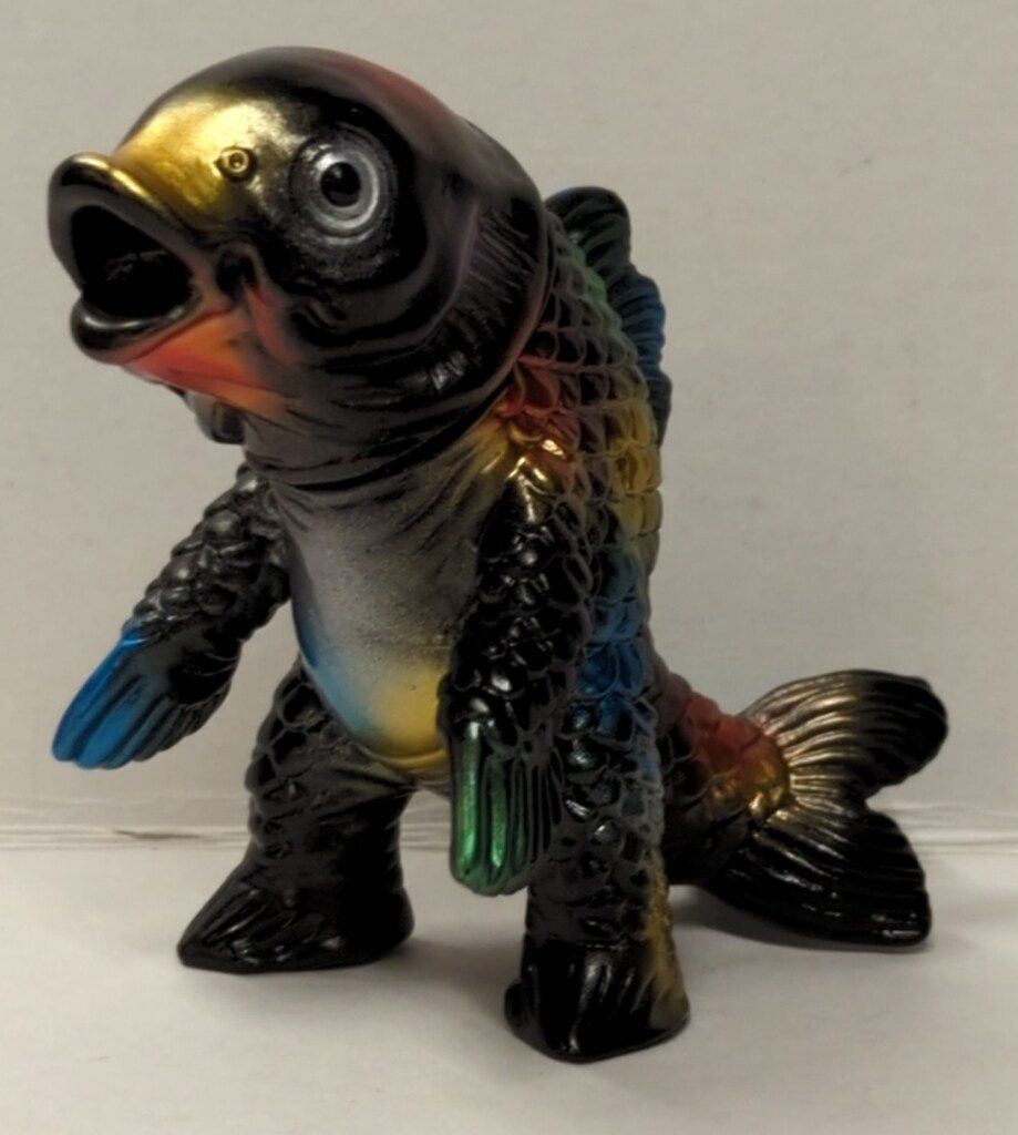 One up TAKEPICO 大江戸怪獣漫遊記 コイジャラス タケピコ 10体 One Up/タケピコ 大江戸怪獣漫遊記 TAKEPICO コイジャラス 黒
